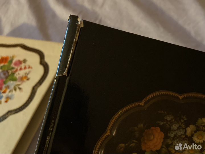 Книга «Искусство Жостова. Современные мастера»