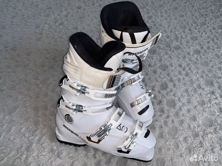 Горнолыжные ботинки 25см Rossignol kiara