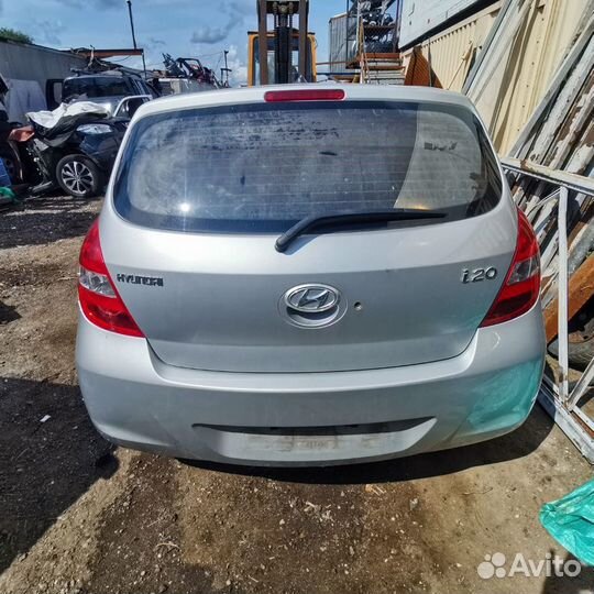 Разборка автомобиля Hyundai i20