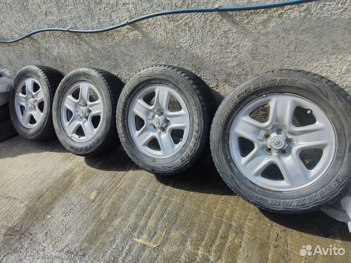 Литые диски r17 5x114.3