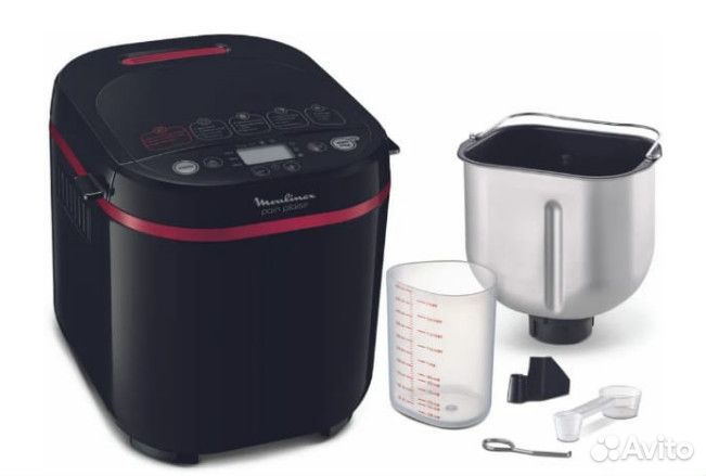 Хлебопечка Moulinex Pain Plaisir OW220830