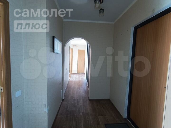 3-к. квартира, 59,6 м², 14/16 эт.