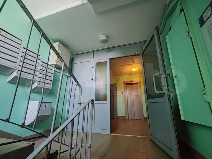 1-к. квартира, 32,2 м², 1/12 эт.