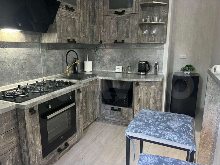 2-к. квартира, 51,1 м², 1/9 эт.