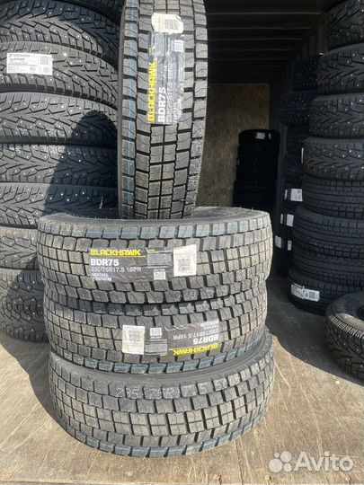 Landspider 235/75R17,5 132/130M Longtraxx DR660 TL