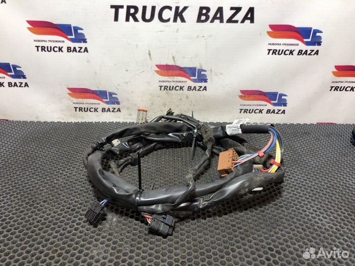 1905090 Проводка печки Scania 5-series