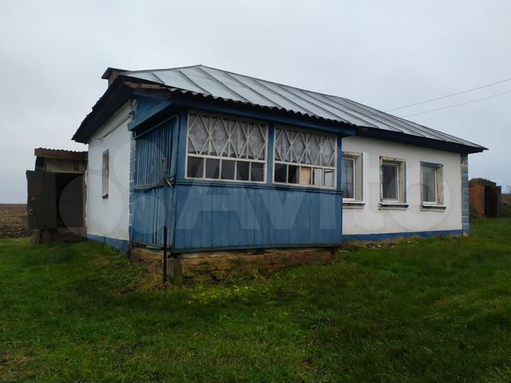 Дом 65 м² на участке 35 сот.