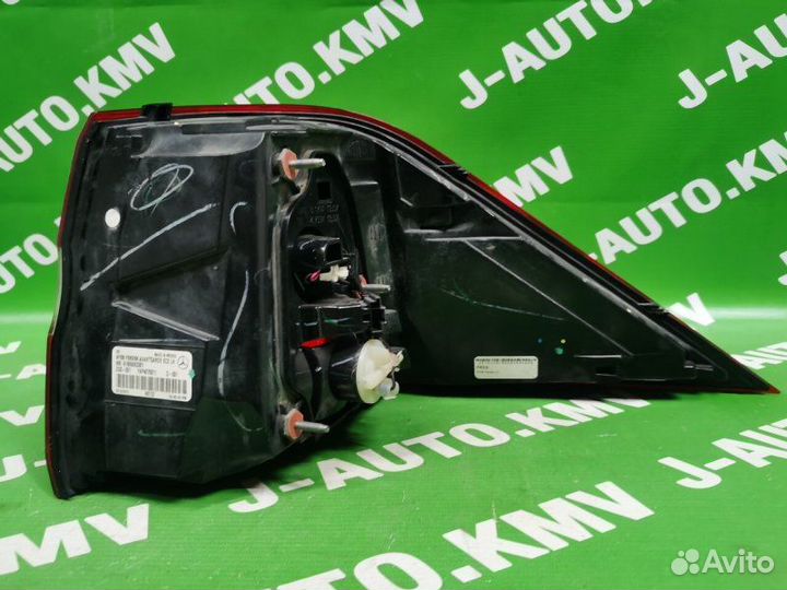 Фонарь задний Mercedes Gle W166