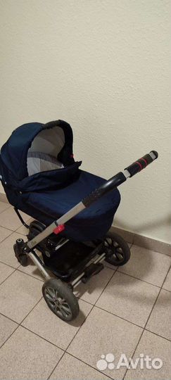 Коляска Hartan vip xl