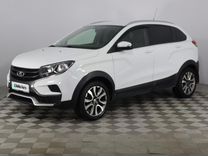 ВАЗ (LADA) XRAY Cross 1.6 CVT, 2019, 79 985 км, с пробегом, цена 1 137 000 руб.