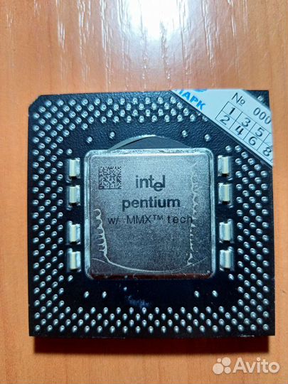 Процессоры