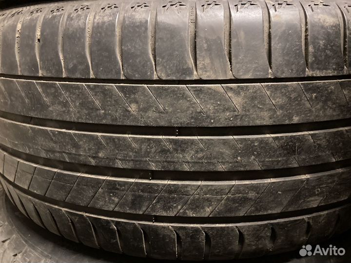 Michelin Latitude Sport 3 235/55 R19 и 255/50 R19 101Y