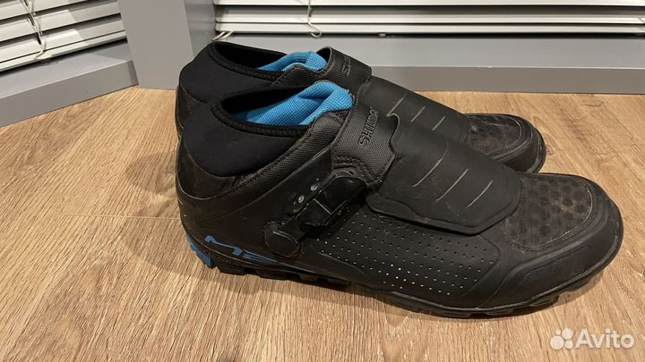 Мтб мужские велосипедные shimano sh me700