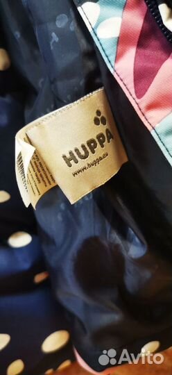 Пальто Huppa