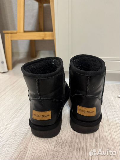 Угги женские 39 размер