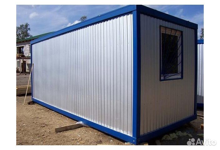 Аренда вагончик бытовки