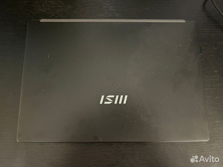 Ноутбук MSI Modern 14