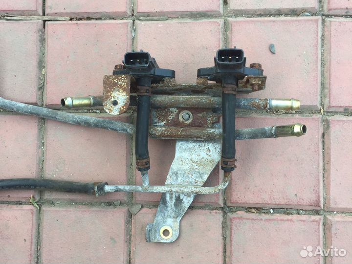 Датчик абсалютного давления Nissan bluebird u14