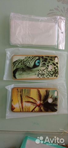 Чехол на xiaomi Redmi 4x