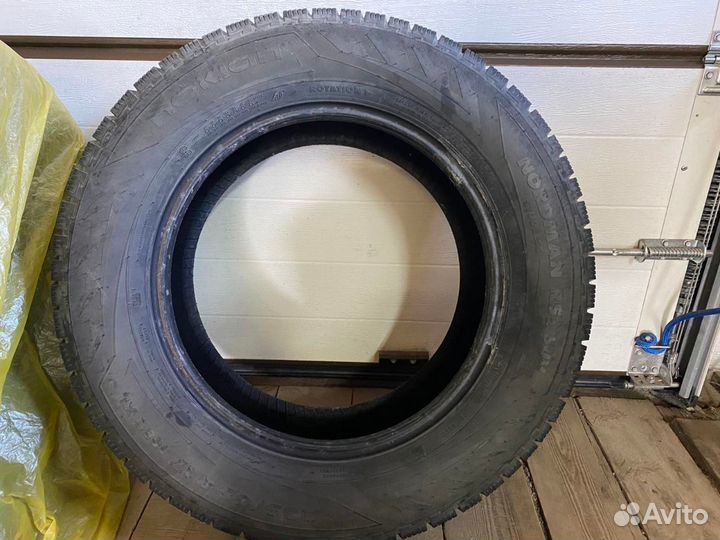 Nokian Tyres Nordman RS2 235/65 R17