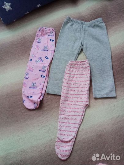 Детские вещи