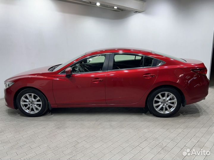 Mazda 6 2.0 AT, 2018, 89 823 км