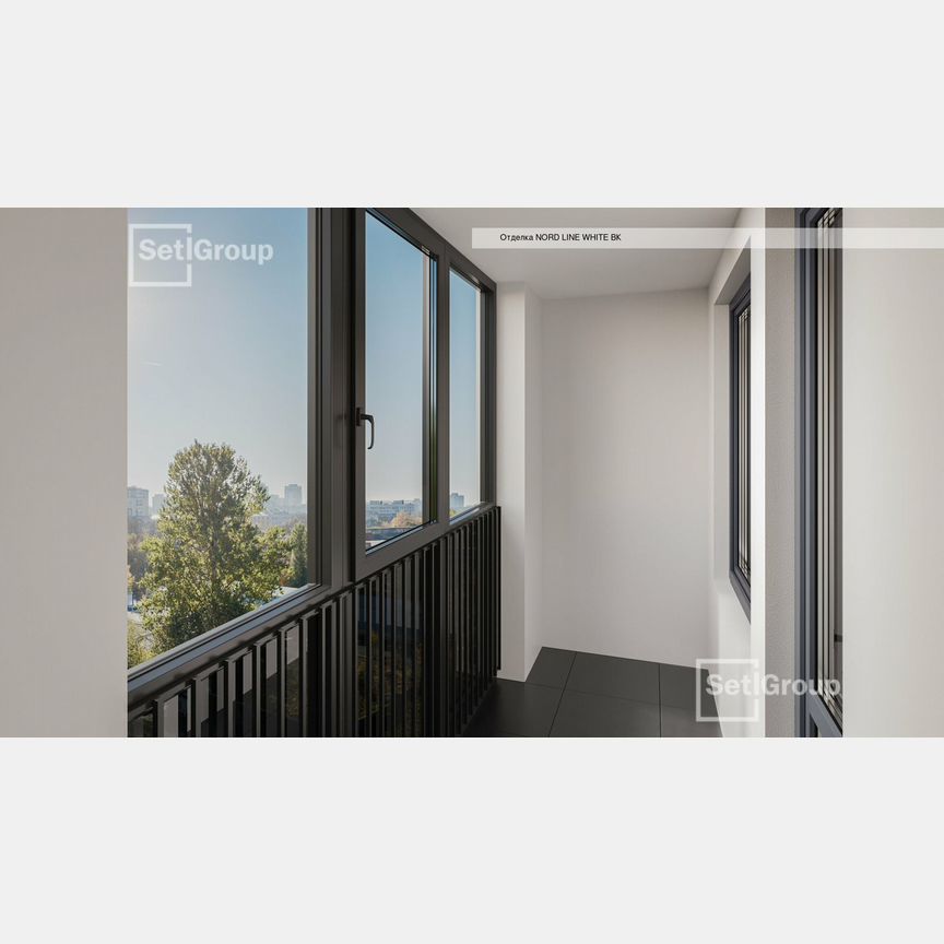 1-к. квартира, 38,9 м², 1/12 эт.