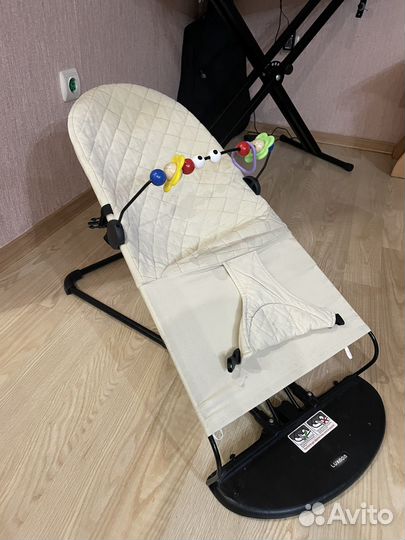 Детский шезлонг от 0 до 6