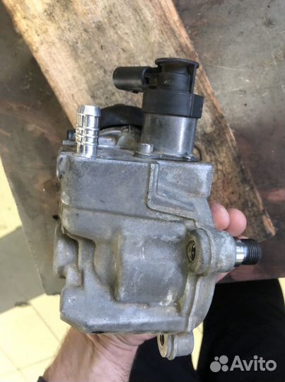 Топливный насос тнвд 0445010533