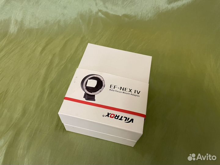 Адаптер для фотоаппарата