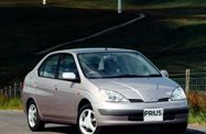 Toyota Prius I (1997—2000) Седан