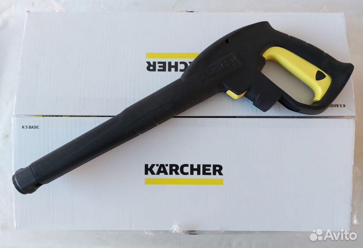 Пистолет на мойку керхер