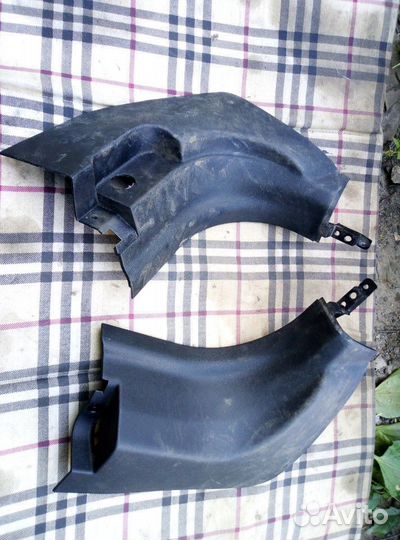 Пластик салона Fiat Linea Grande Punto mk3 199