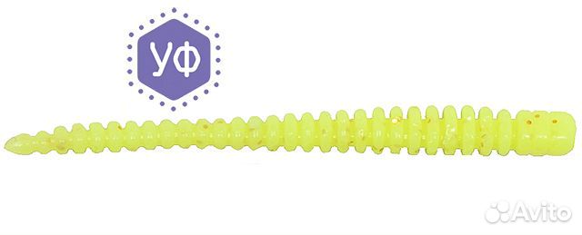 Твистер съедобный 