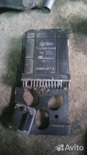 Блок управления