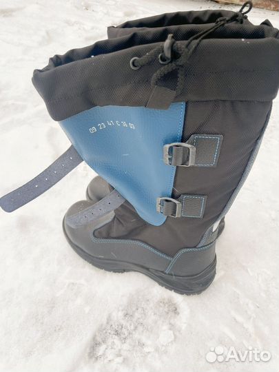 Сапоги зимние рабочие