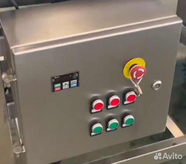 Мойка для овощей,фруктов Leaddenmar Del Wash L3000