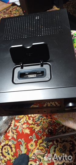 CD ресивер pioneer