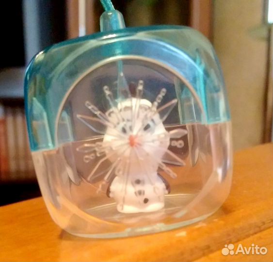 Елочные игрушки 