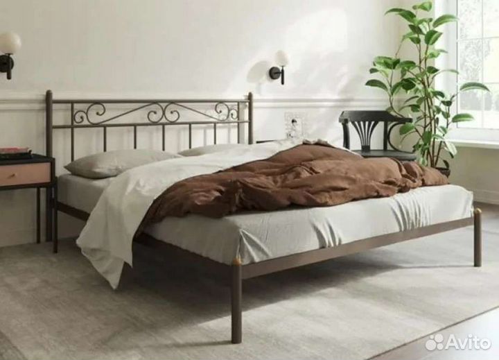 Изготовление кованых кроватей