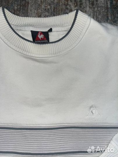 Свитшот le coq sportif