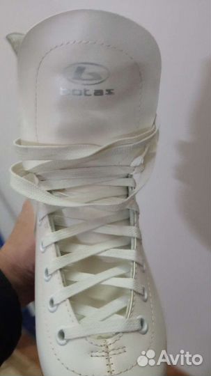 Коньки фигурные