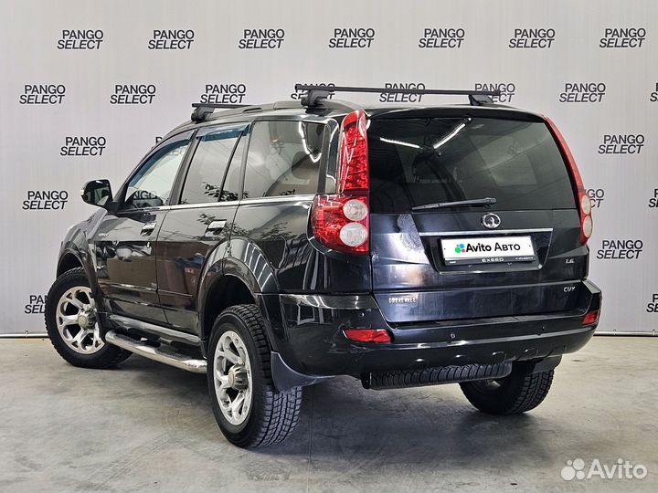Great Wall Hover H5 2.4 МТ, 2013, 111 500 км