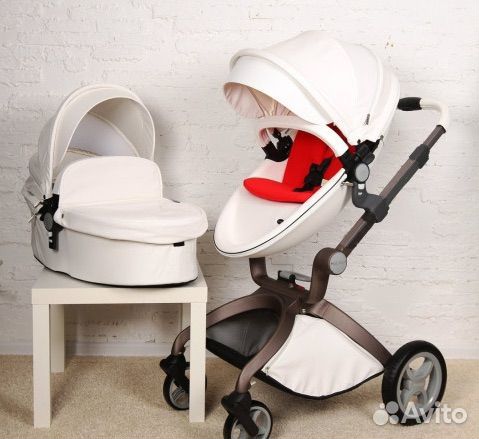 Коляска hot mom 2 в 1