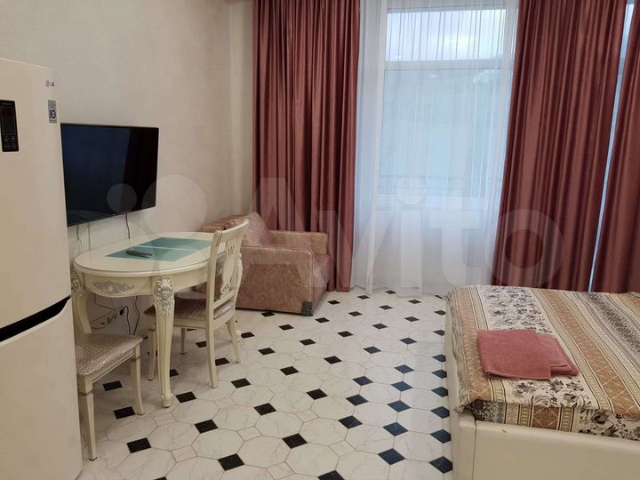 Квартира-студия, 29 м², 2/3 эт.