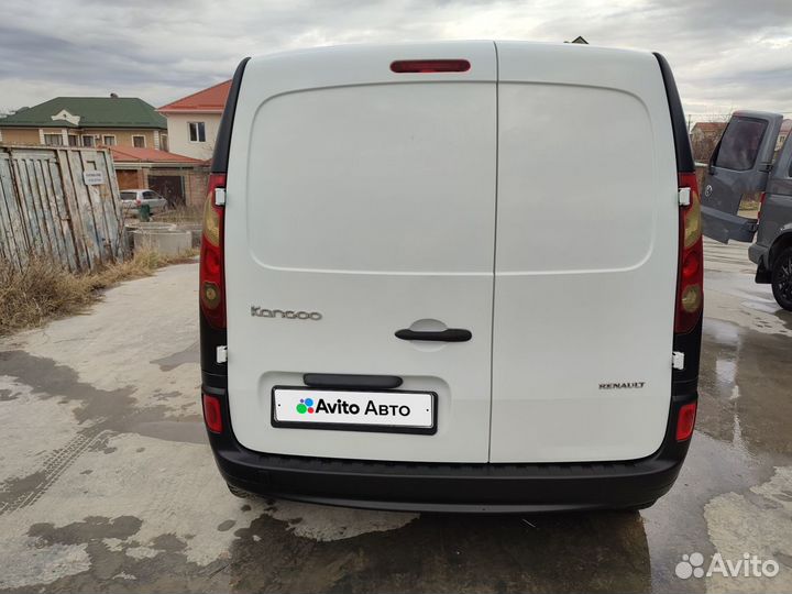 Renault Kangoo 1.6 МТ, 2011, 195 357 км