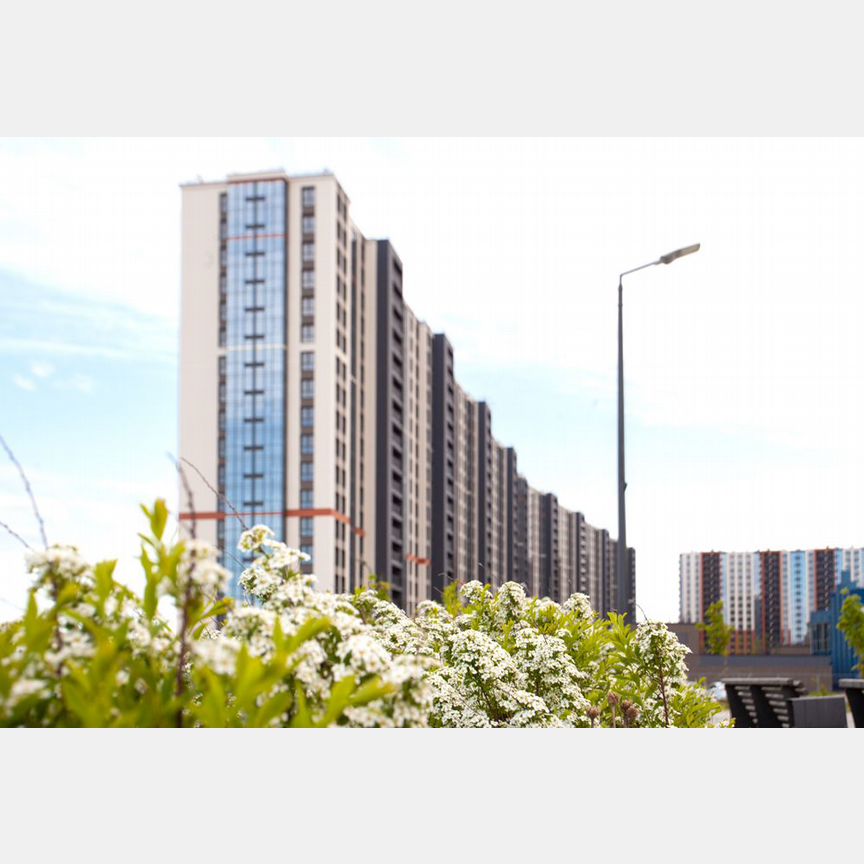 2-к. квартира, 63 м², 18/18 эт.