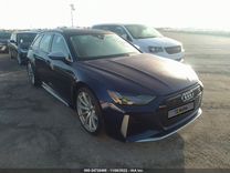 Audi RS6, 2021, с пробегом, цена 9 100 000 руб.
