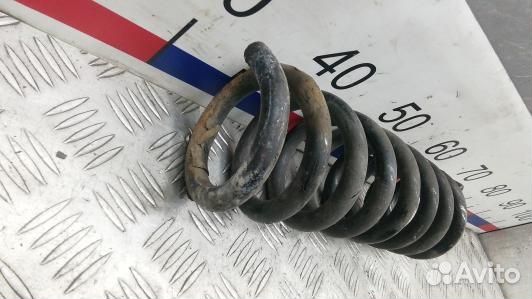 Пружина задняя mercedes benz C-class W204 (PKR19MG