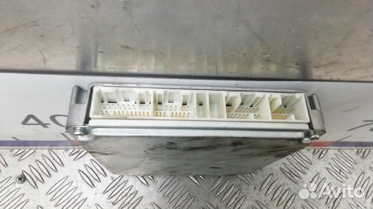 Блок управления двс toyota RAV 4 ZCA2 (EBR12PC01)